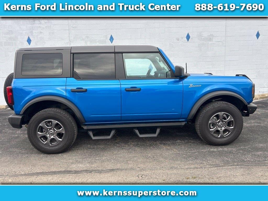 Ford Bronco  2024