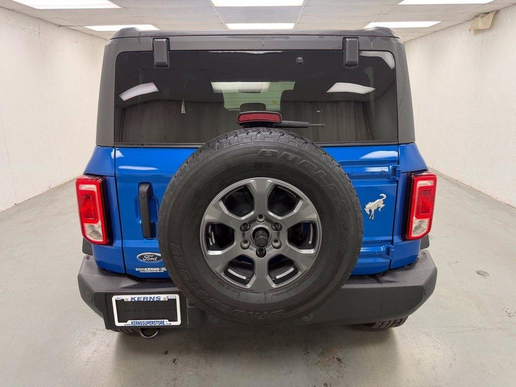 Ford Bronco  2024