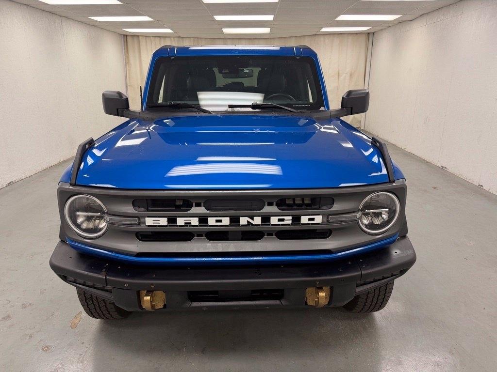 Ford Bronco  2024