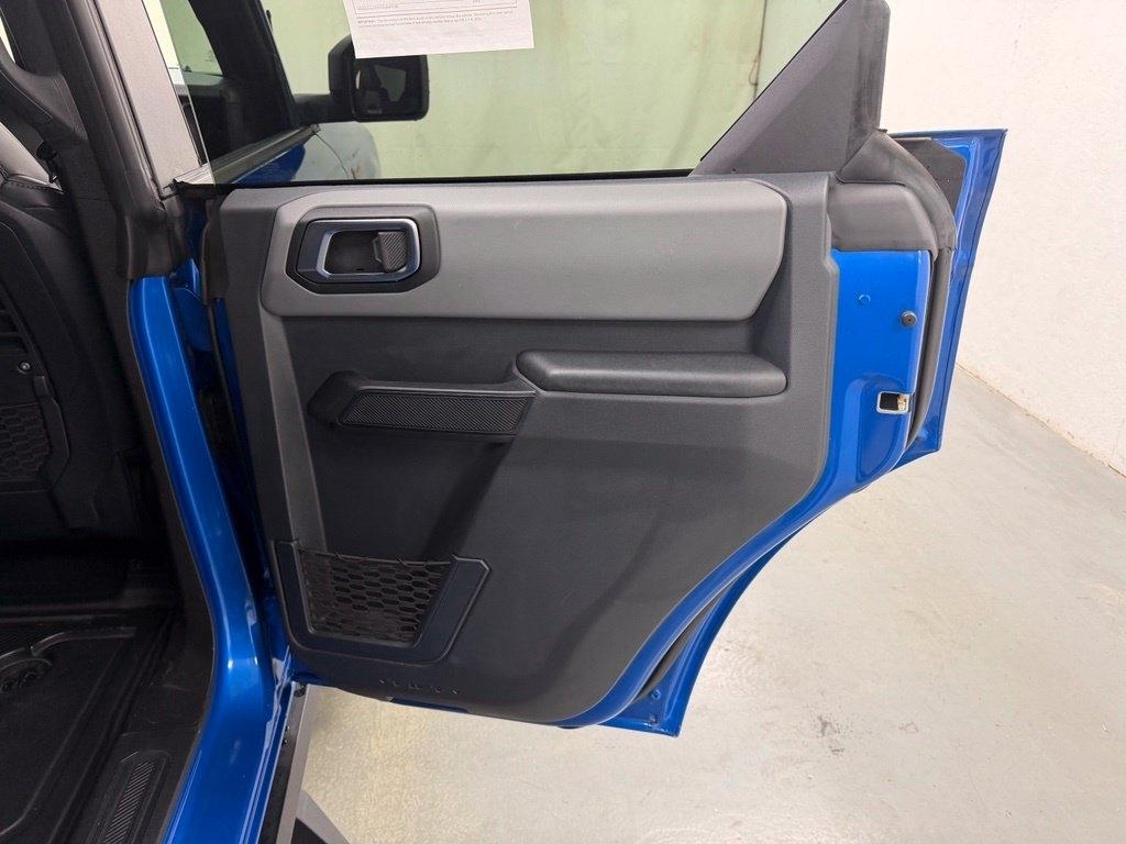 Ford Bronco  2024