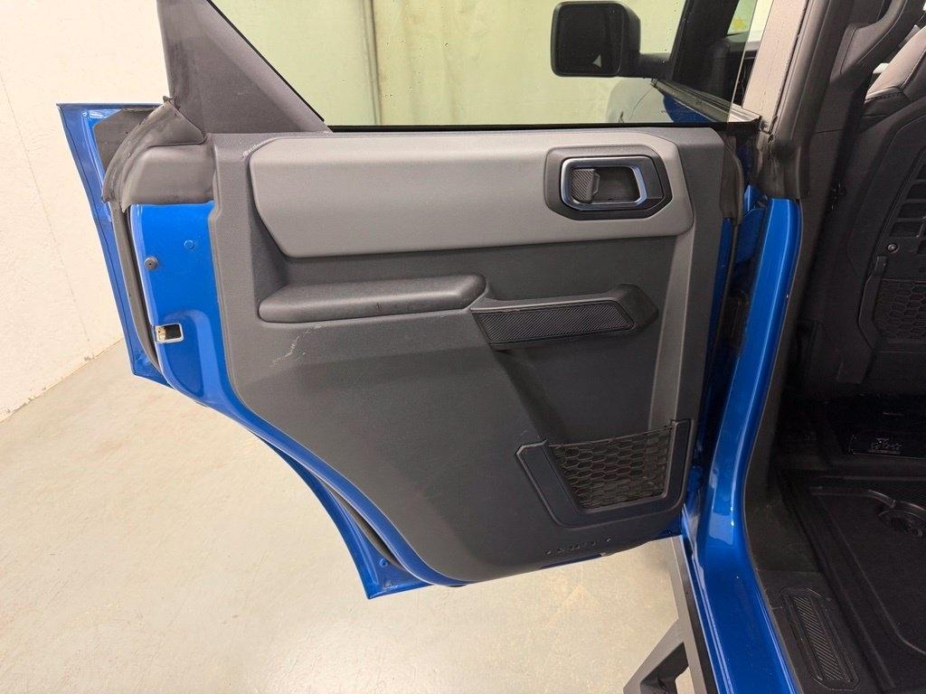 Ford Bronco  2024