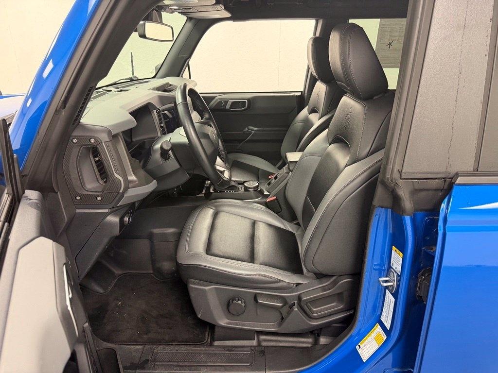 Ford Bronco  2024
