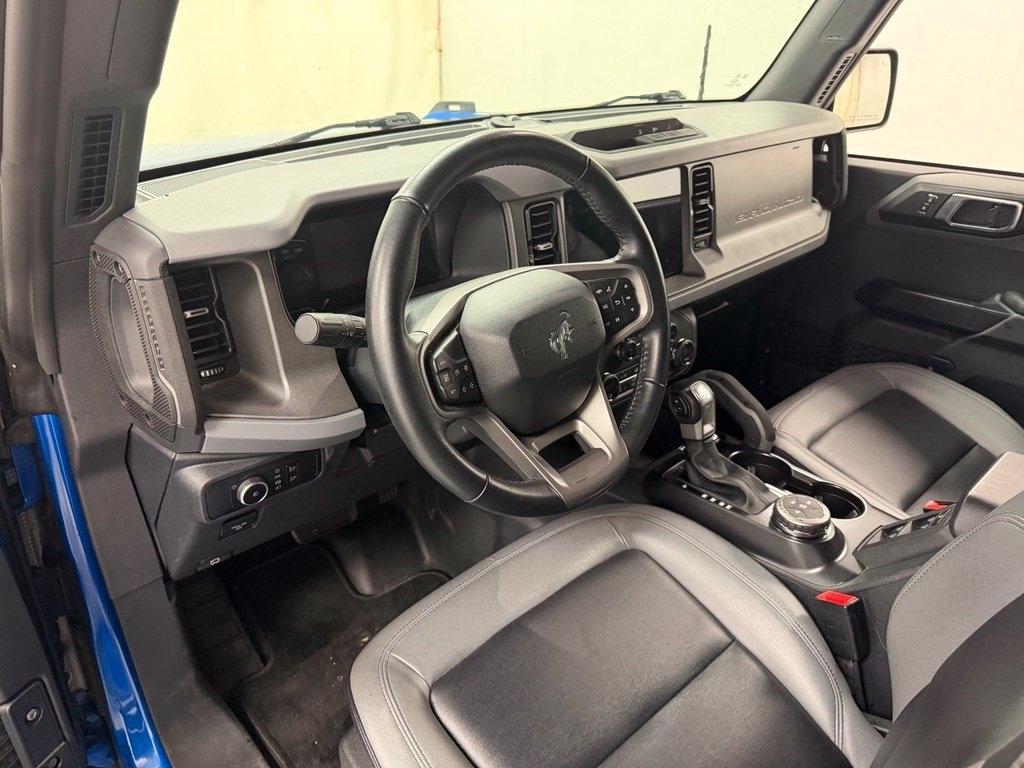 Ford Bronco  2024