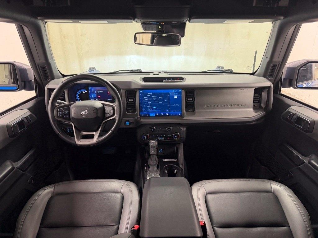 Ford Bronco  2024