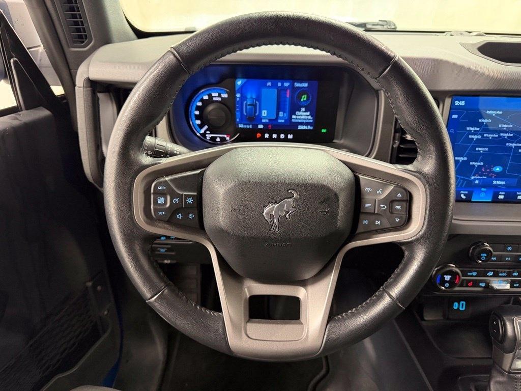 Ford Bronco  2024