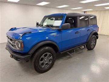 2024 Ford Bronco 