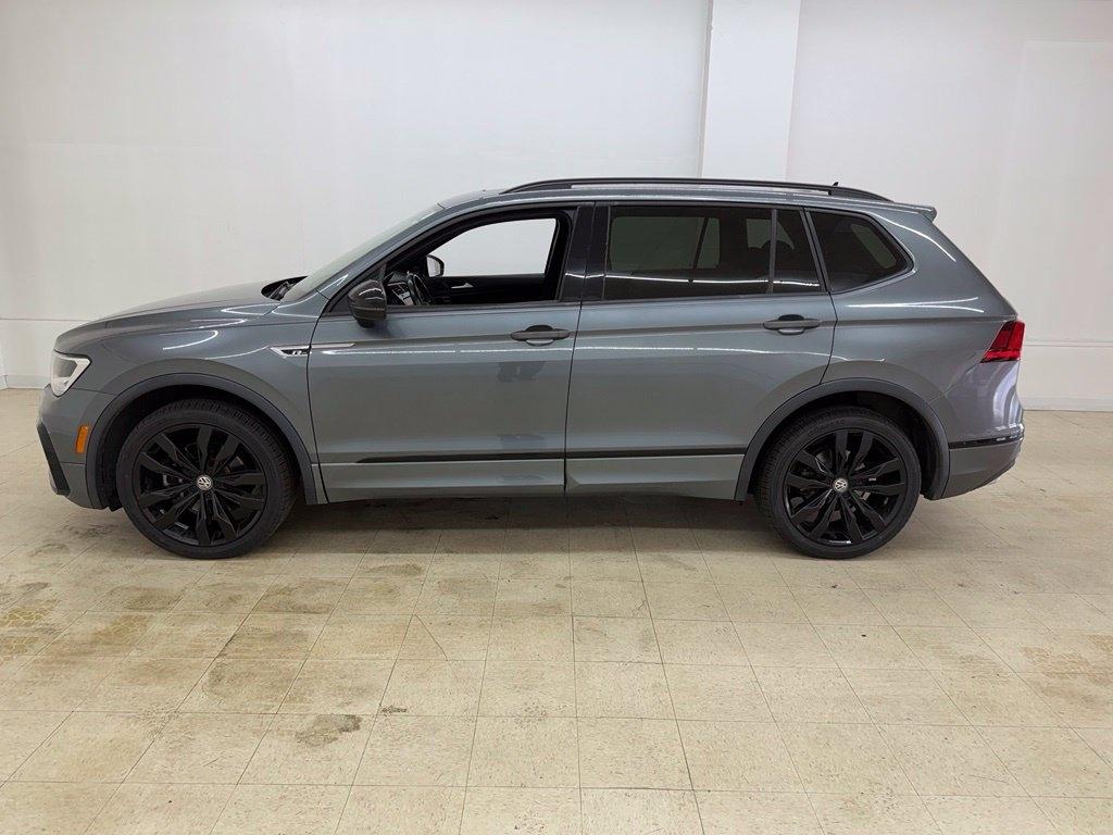 Volkswagen Tiguan  2021
