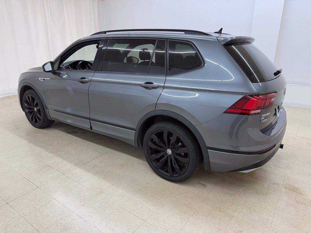 Volkswagen Tiguan  2021