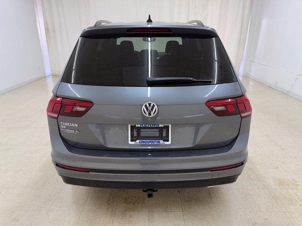 Volkswagen Tiguan  2021