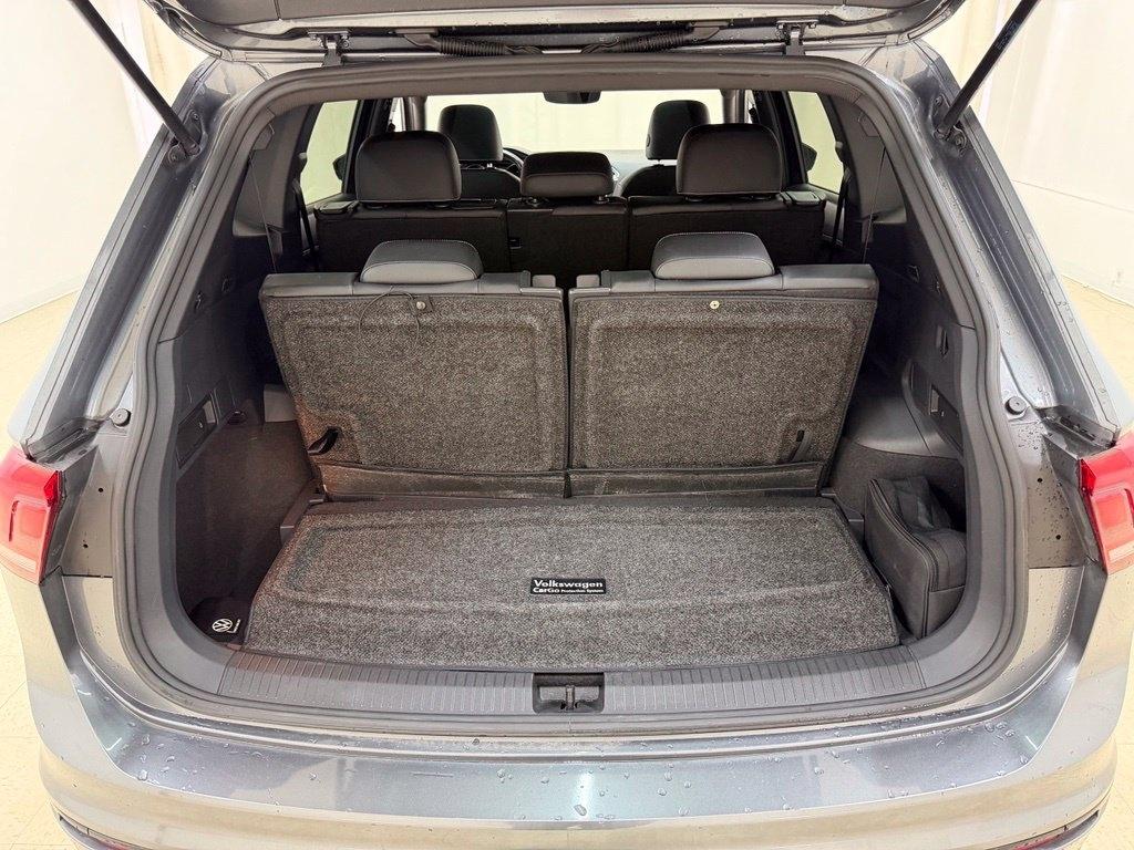 Volkswagen Tiguan  2021