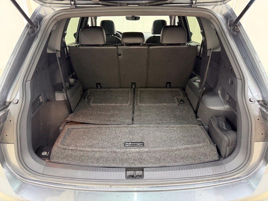 Volkswagen Tiguan  2021