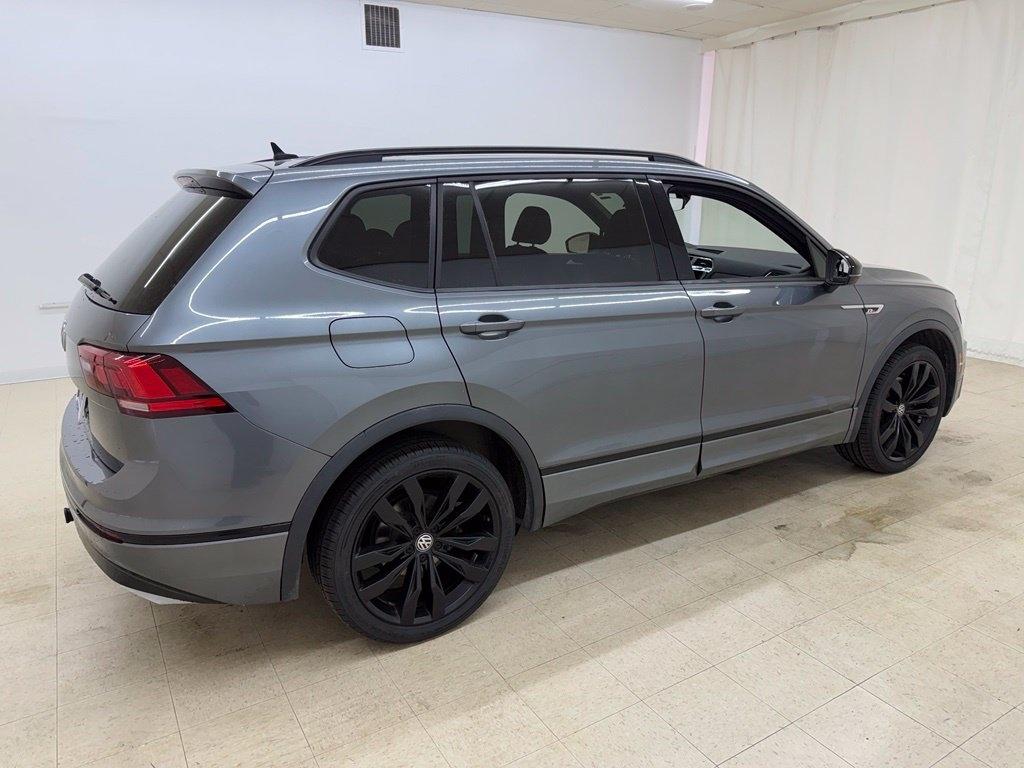 Volkswagen Tiguan  2021