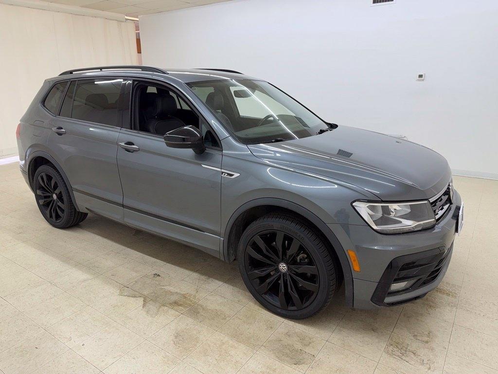 Volkswagen Tiguan  2021