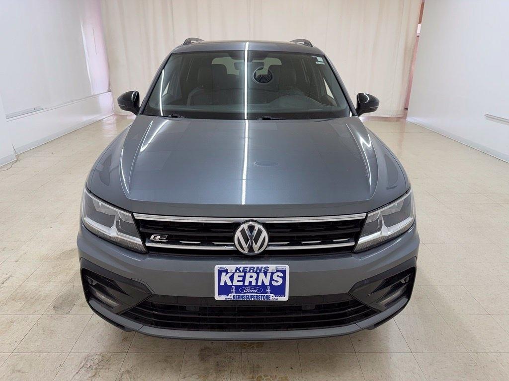 Volkswagen Tiguan  2021