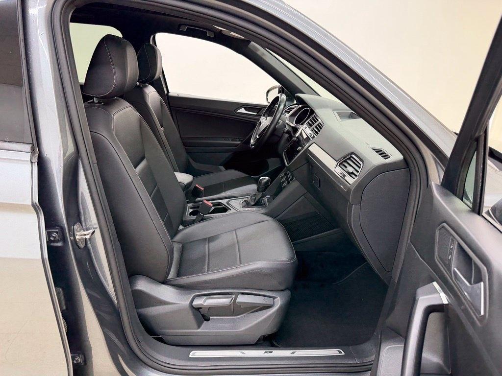 Volkswagen Tiguan  2021