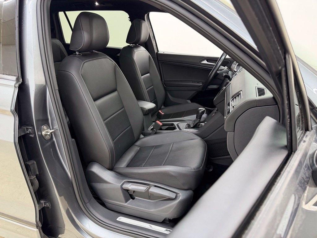 Volkswagen Tiguan  2021