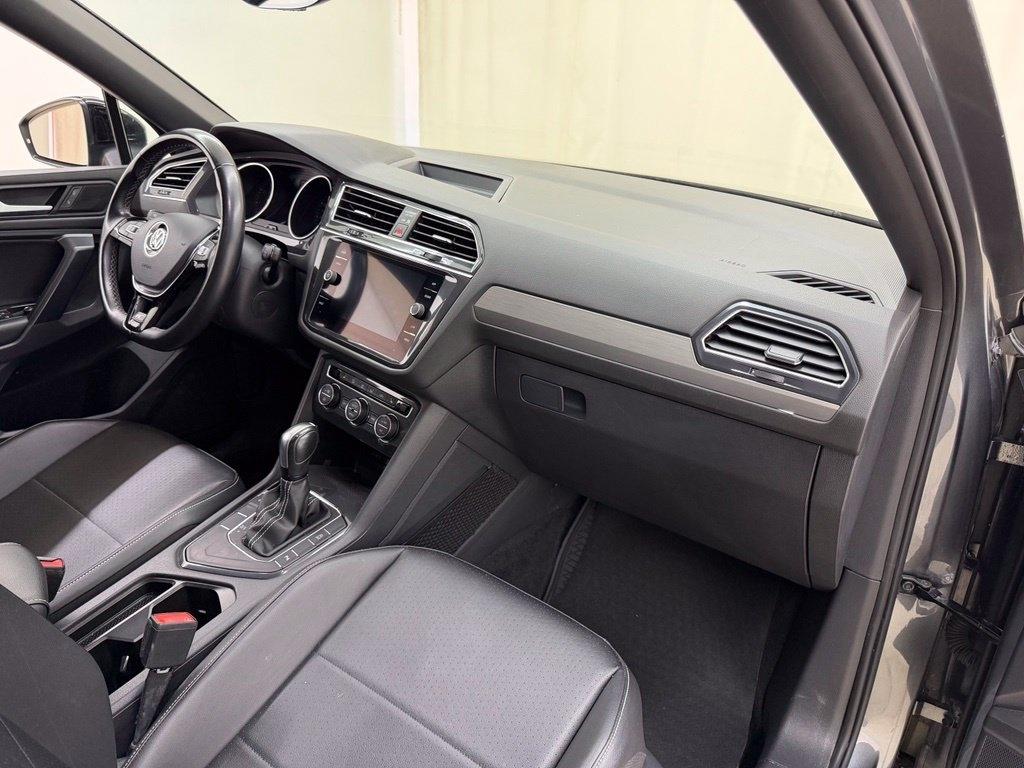 Volkswagen Tiguan  2021
