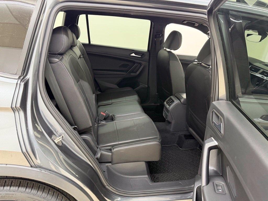 Volkswagen Tiguan  2021