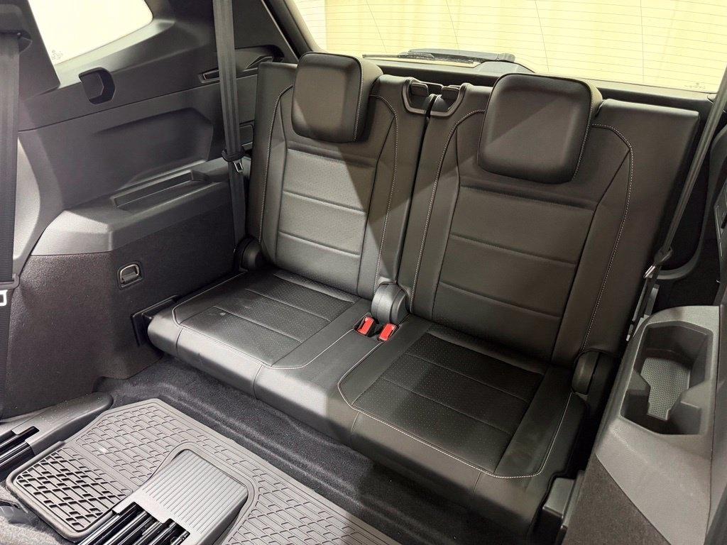 Volkswagen Tiguan  2021