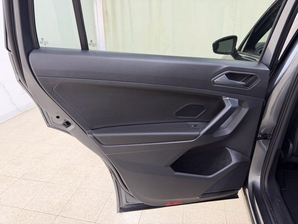 Volkswagen Tiguan  2021
