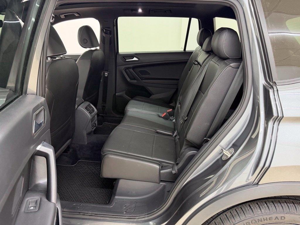 Volkswagen Tiguan  2021