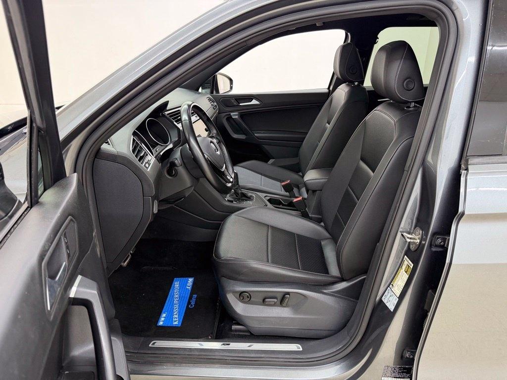 Volkswagen Tiguan  2021