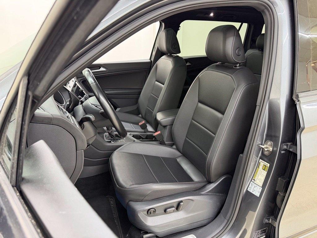Volkswagen Tiguan  2021