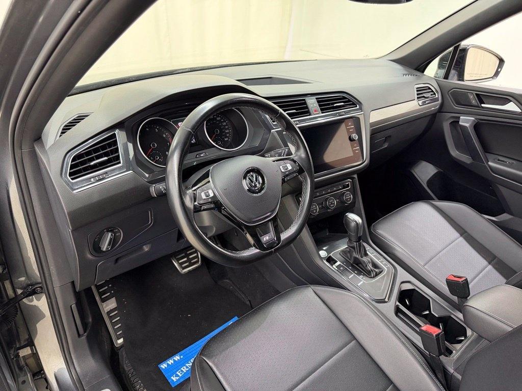 Volkswagen Tiguan  2021