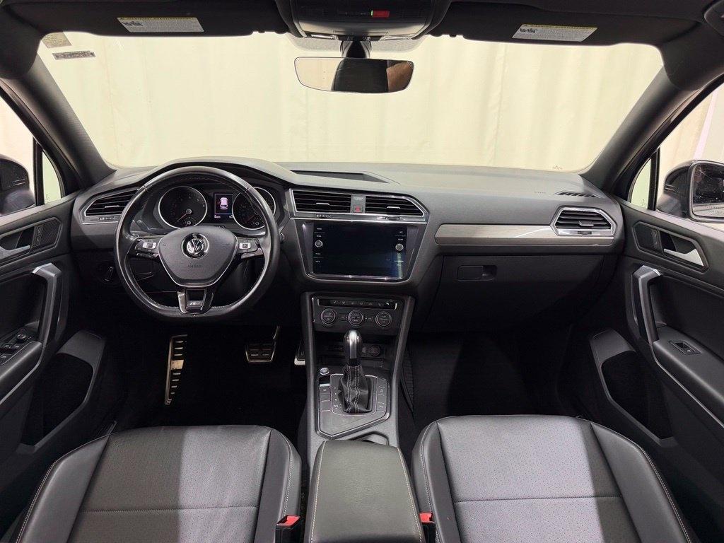 Volkswagen Tiguan  2021