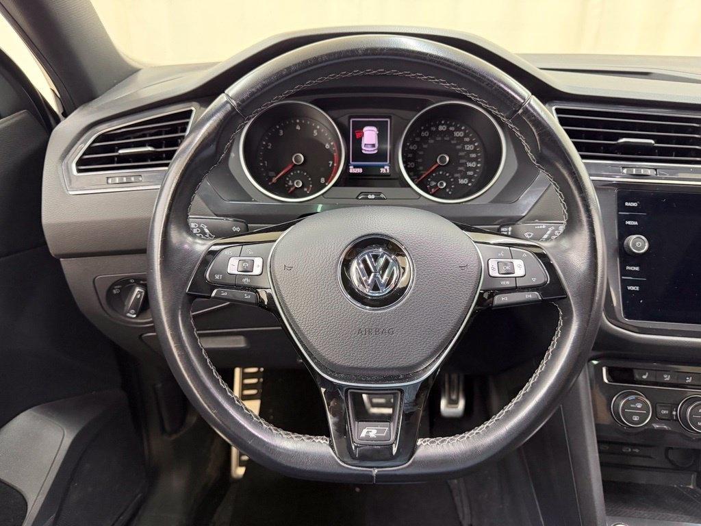 Volkswagen Tiguan  2021