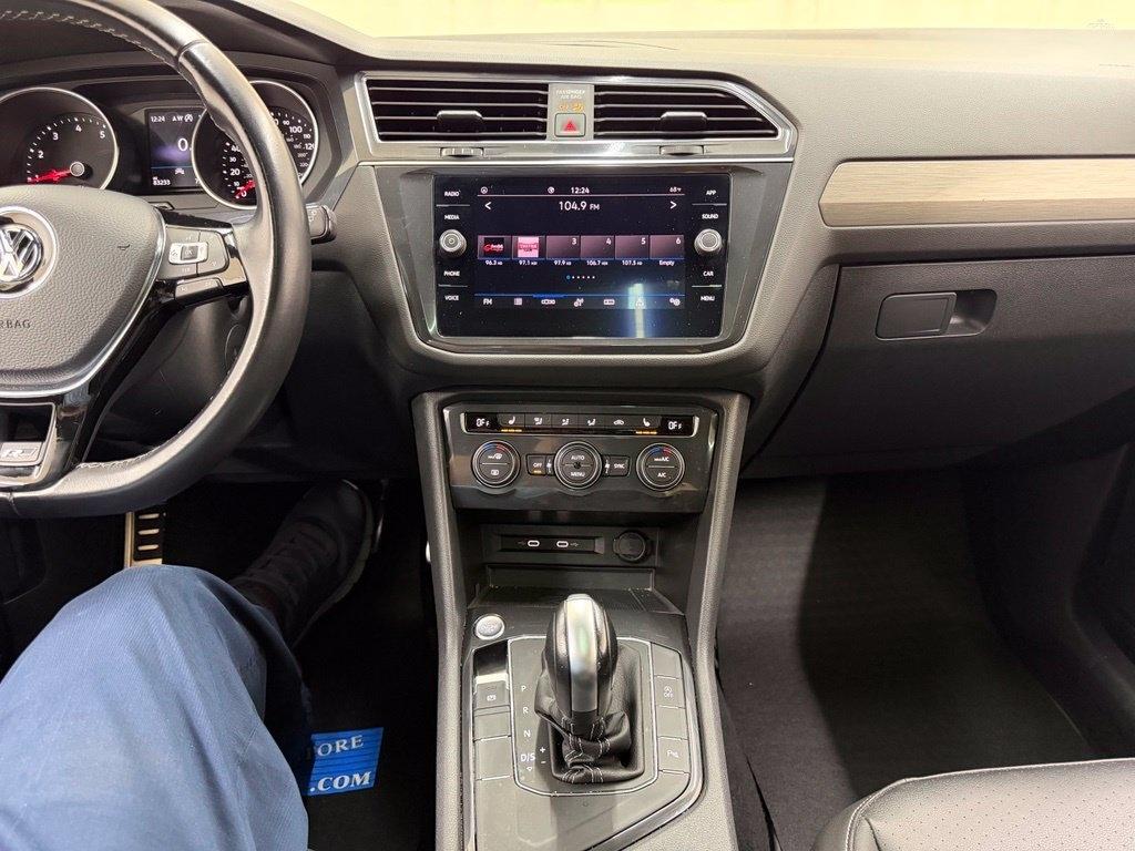Volkswagen Tiguan  2021