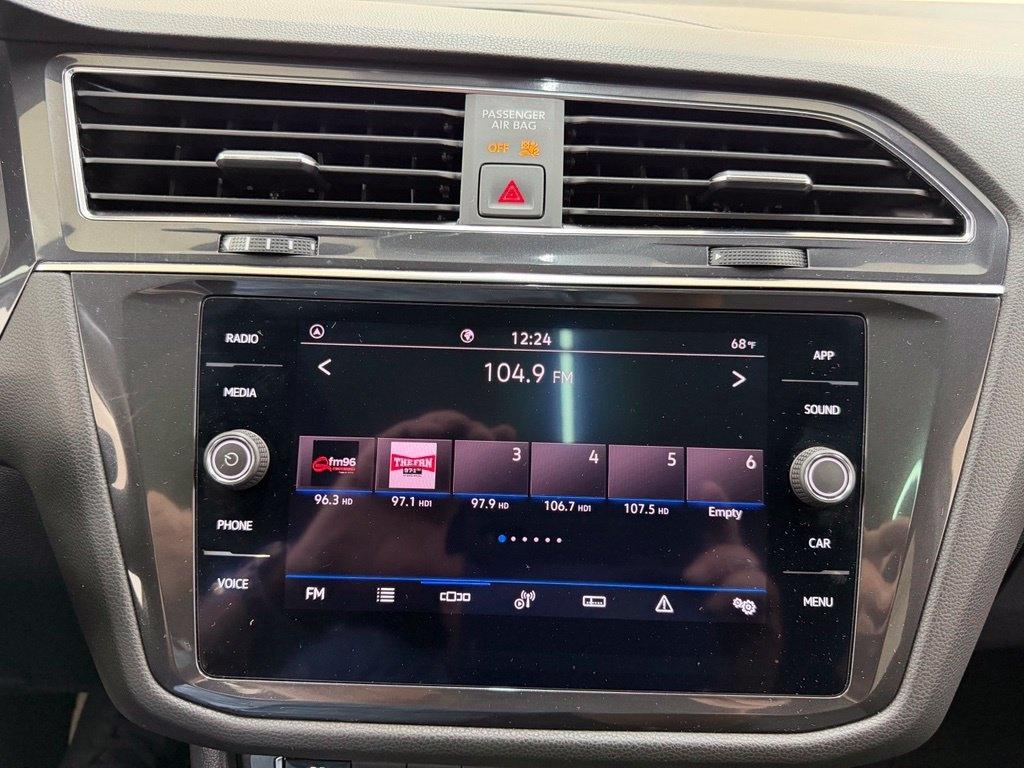 Volkswagen Tiguan  2021