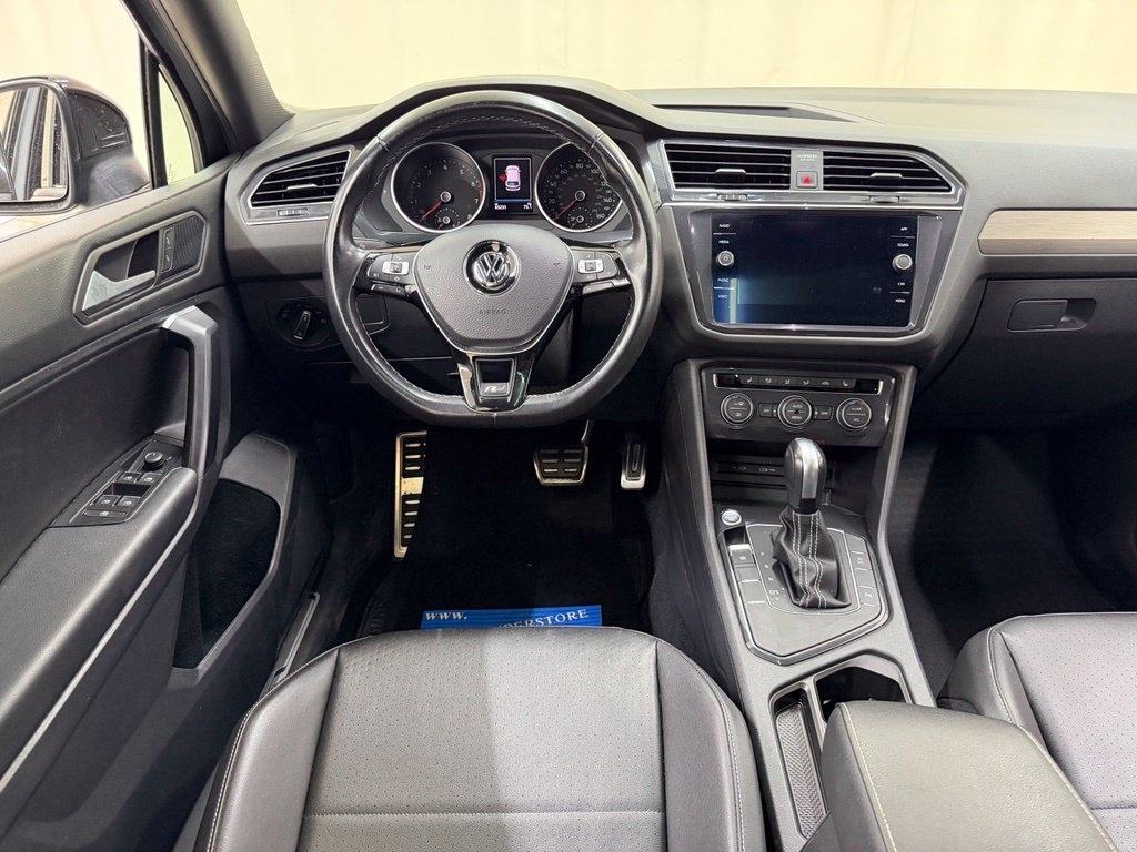 Volkswagen Tiguan  2021