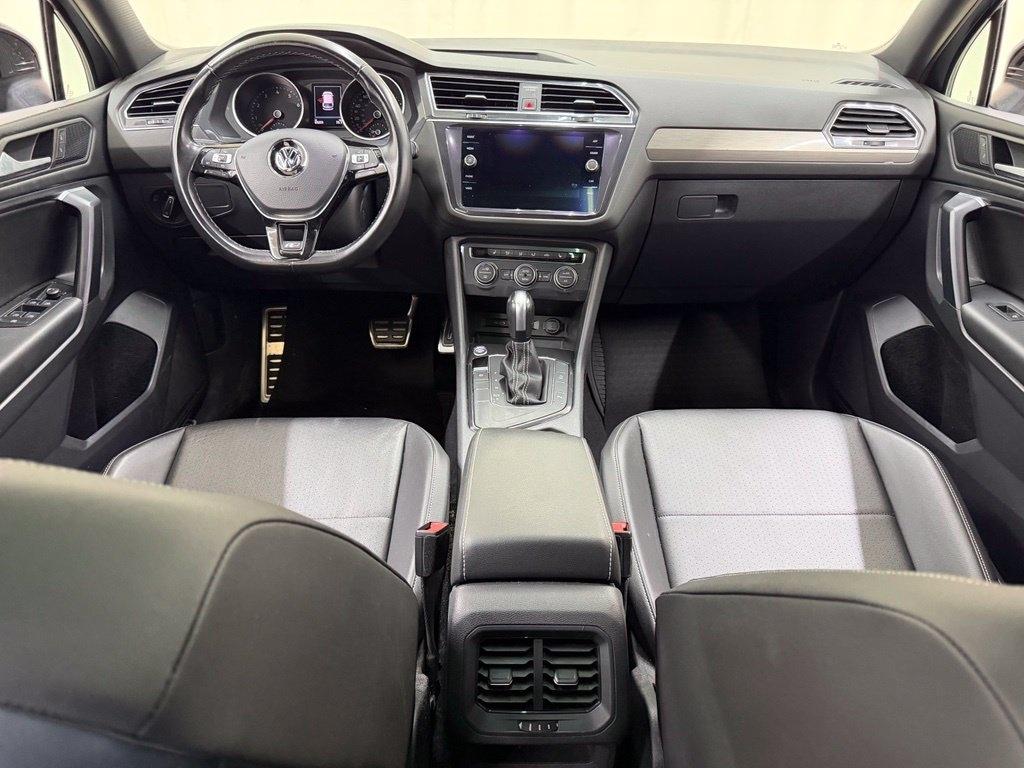 Volkswagen Tiguan  2021