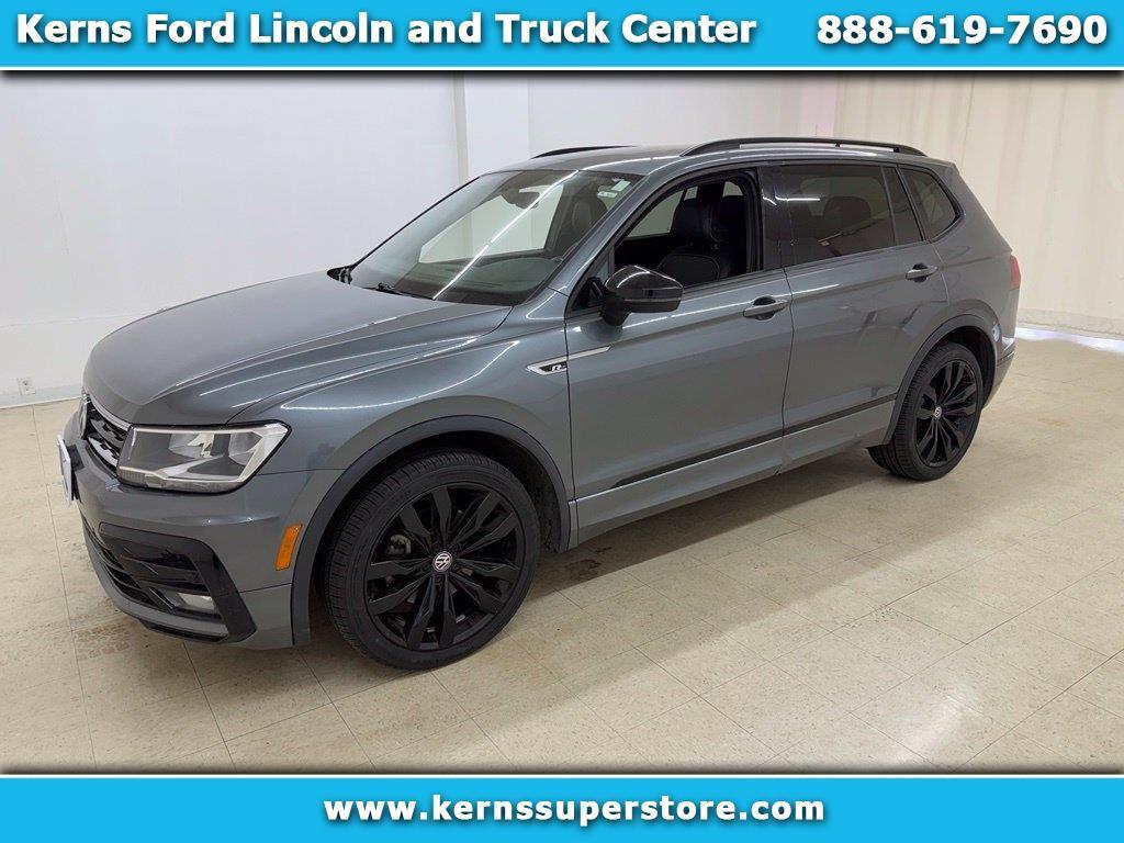 2021 Volkswagen Tiguan 