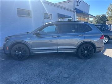 2021 Volkswagen Tiguan 
