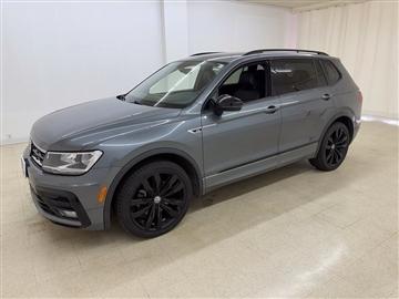 2021 Volkswagen Tiguan 