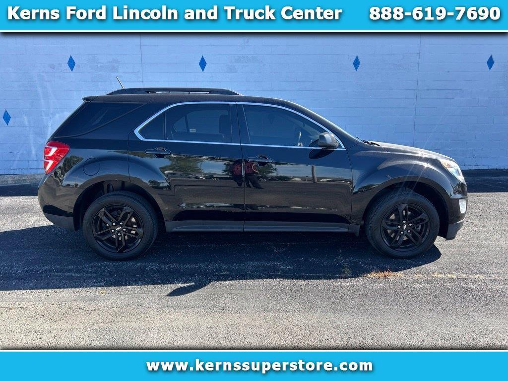 Chevrolet Equinox  2017