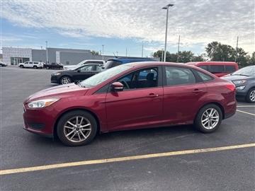 2015 Ford Focus 