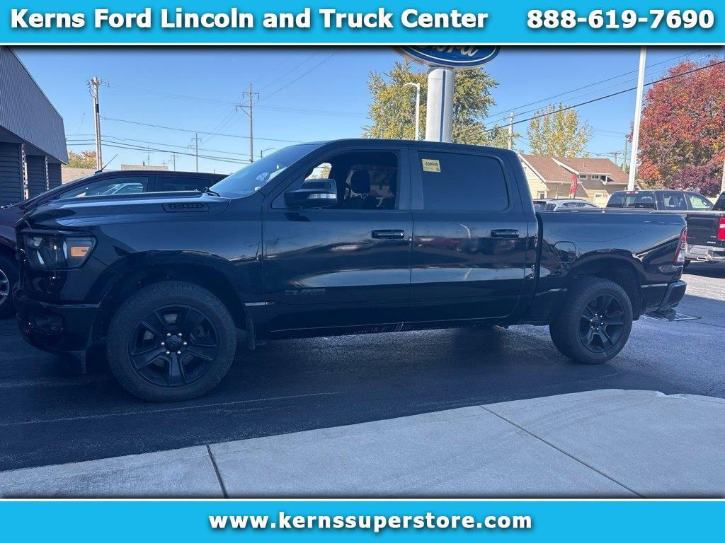 2020 RAM 1500 Big Horn/Lone Star