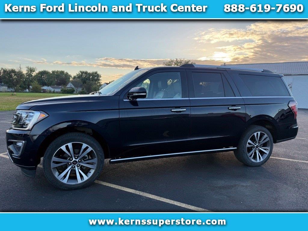 Ford Expedition  2021