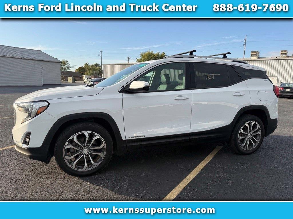GMC Terrain  2020