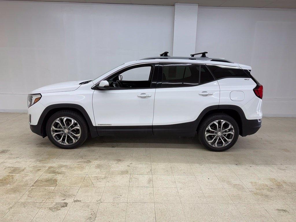 GMC Terrain  2020