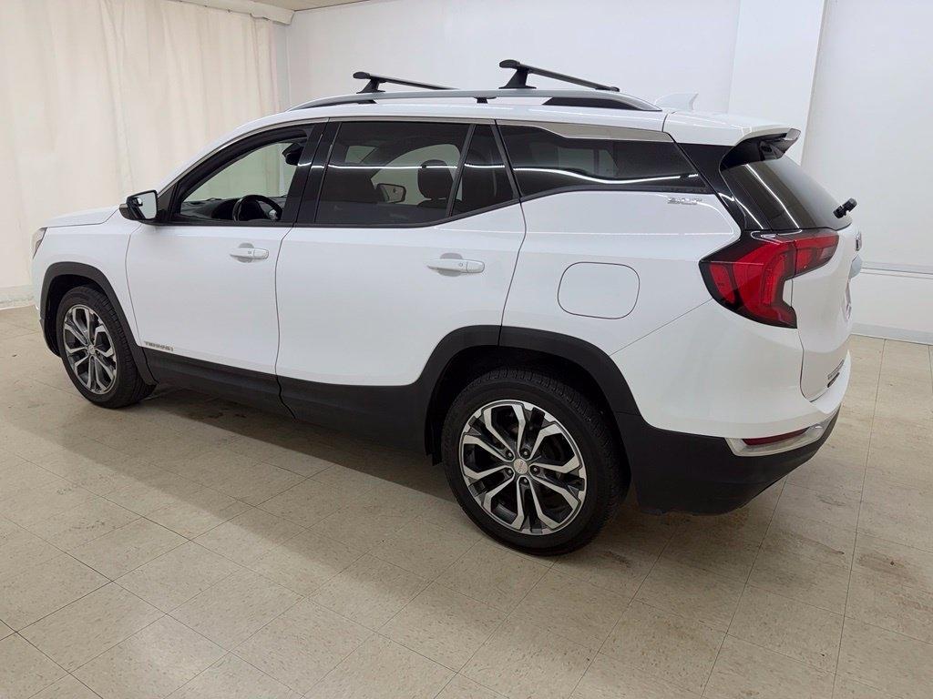 GMC Terrain  2020