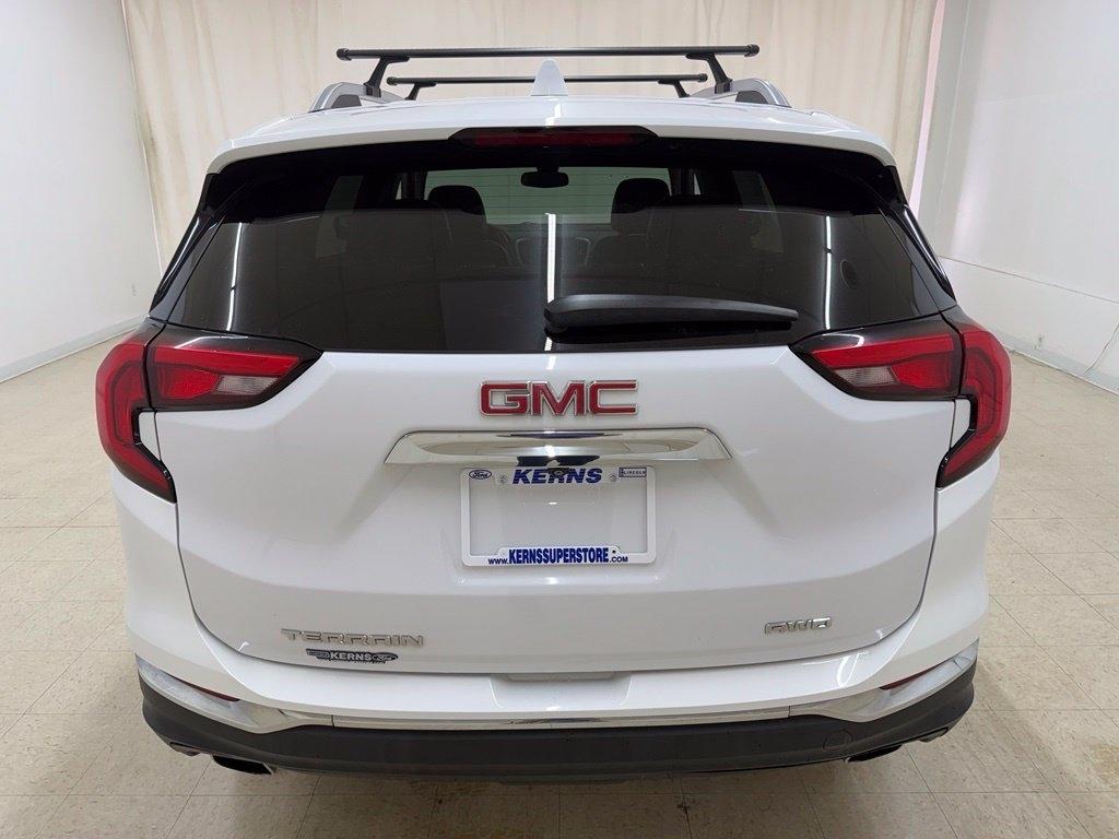 GMC Terrain  2020