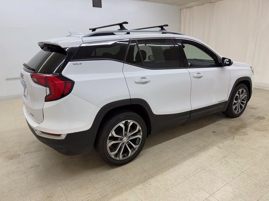 GMC Terrain  2020