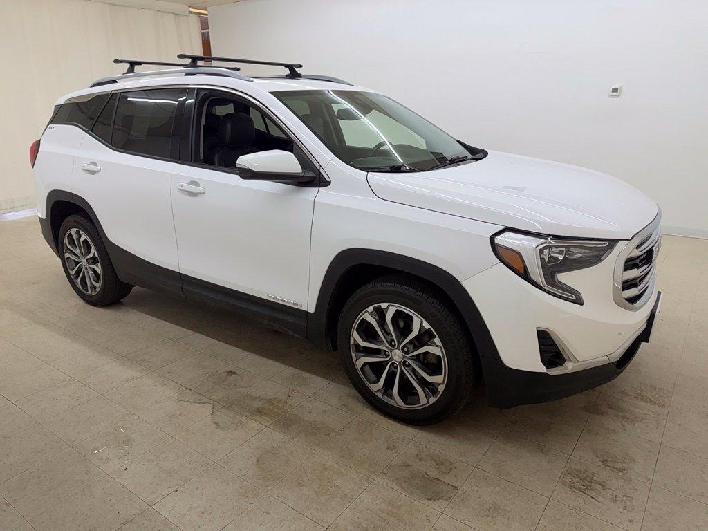 GMC Terrain  2020