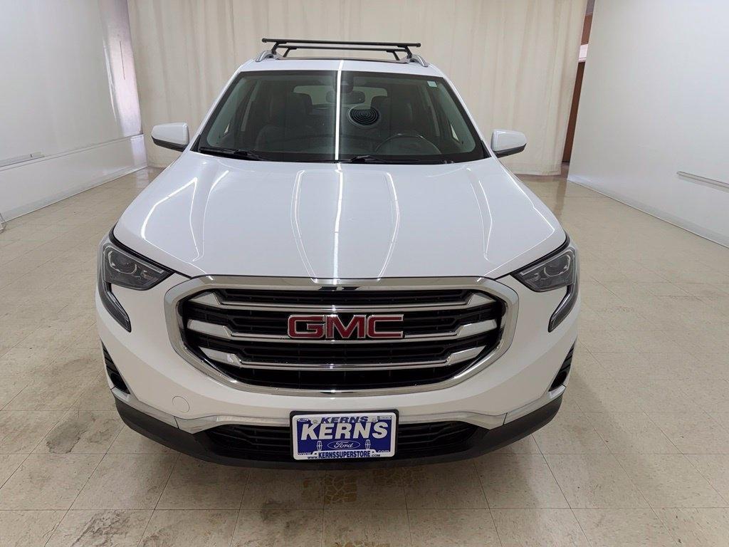 GMC Terrain  2020