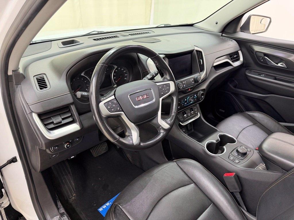 GMC Terrain  2020