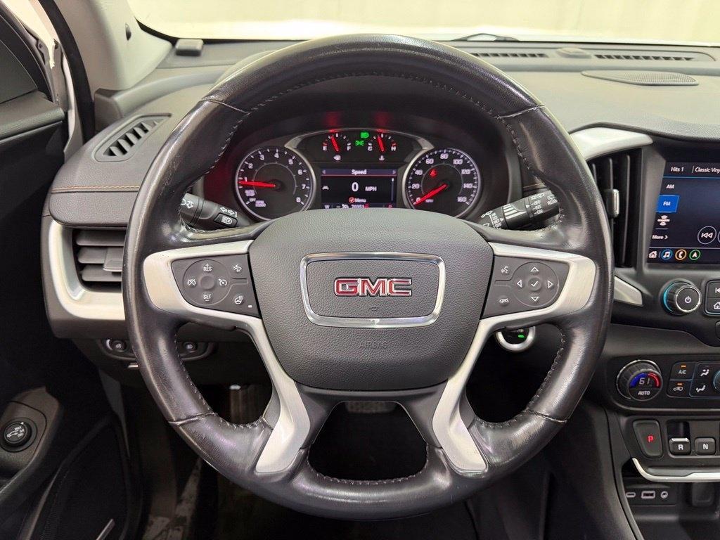 GMC Terrain  2020